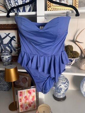 Badgley Mischka swimsuit